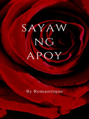 Sayaw ng Apoy - ebook